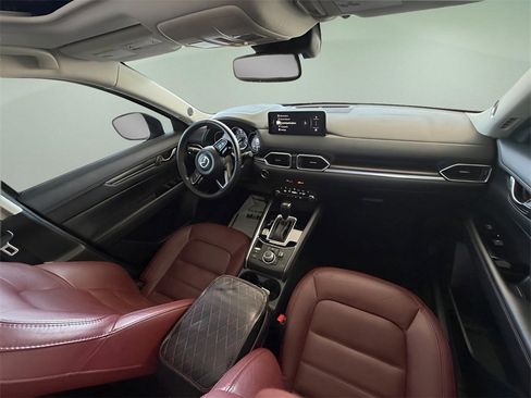 Used 2024 MAZDA CX-5 Carbon Edition image 25