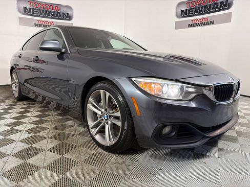 Used 2017 BMW 440i Gran Coupe RWD image 1