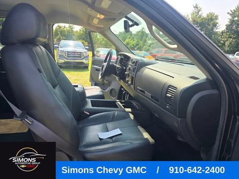 Used 2013 Chevrolet Silverado 1500 LT w/ All-Star Edition AWD/4WD image 28