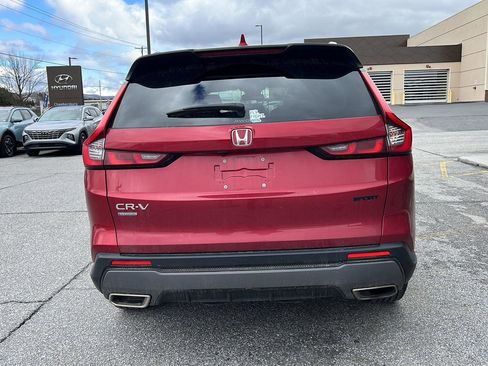 Used 2024 Honda CR-V Sport image 4