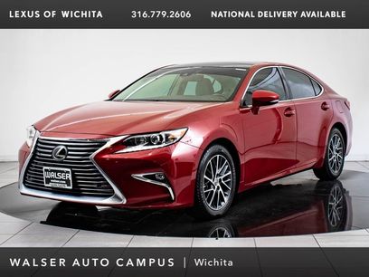 Used 2017 Lexus ES 350