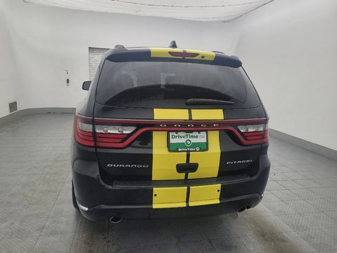 Used 2018 Dodge Durango Citadel RWD image 6
