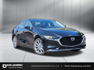 Used 2025 MAZDA MAZDA3 s FWD 360° Tour
