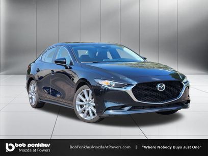 Used 2025 MAZDA MAZDA3 s