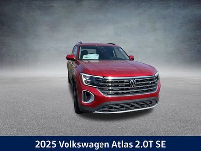New 2025 Volkswagen Atlas SE