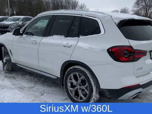 Used 2022 BMW X3 xDrive30i image 7