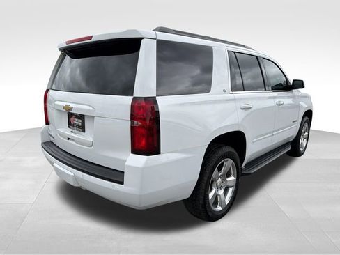 Used 2016 Chevrolet Tahoe LT AWD/4WD image 7