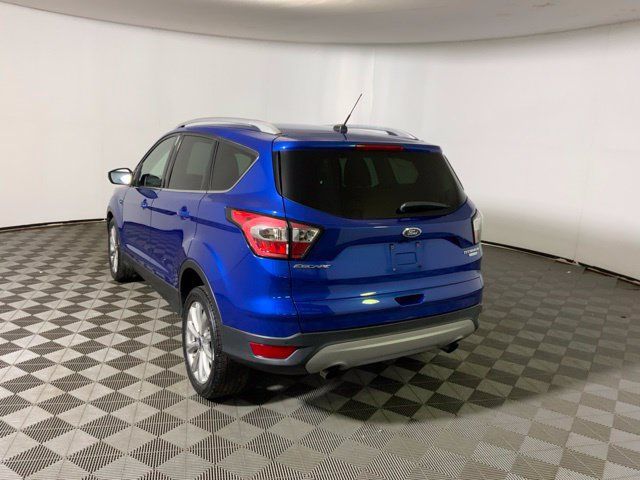 Used 2017 Ford Escape Titanium FWD image 9