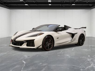 Used 2023 Chevrolet Corvette Z06 w/ Z07 Performance Package