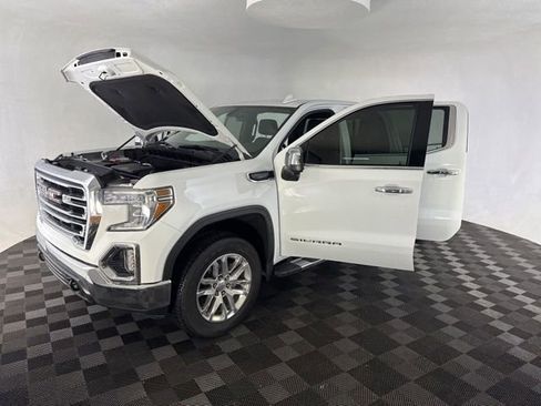 Used 2021 GMC Sierra 1500 SLT AWD/4WD image 10