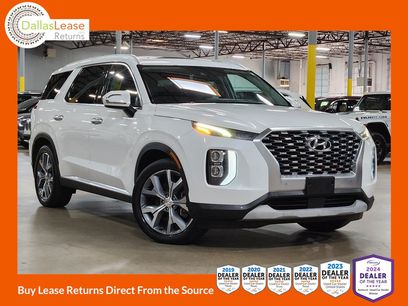 Used 2020 Hyundai Palisade SEL w/ Convenience Package