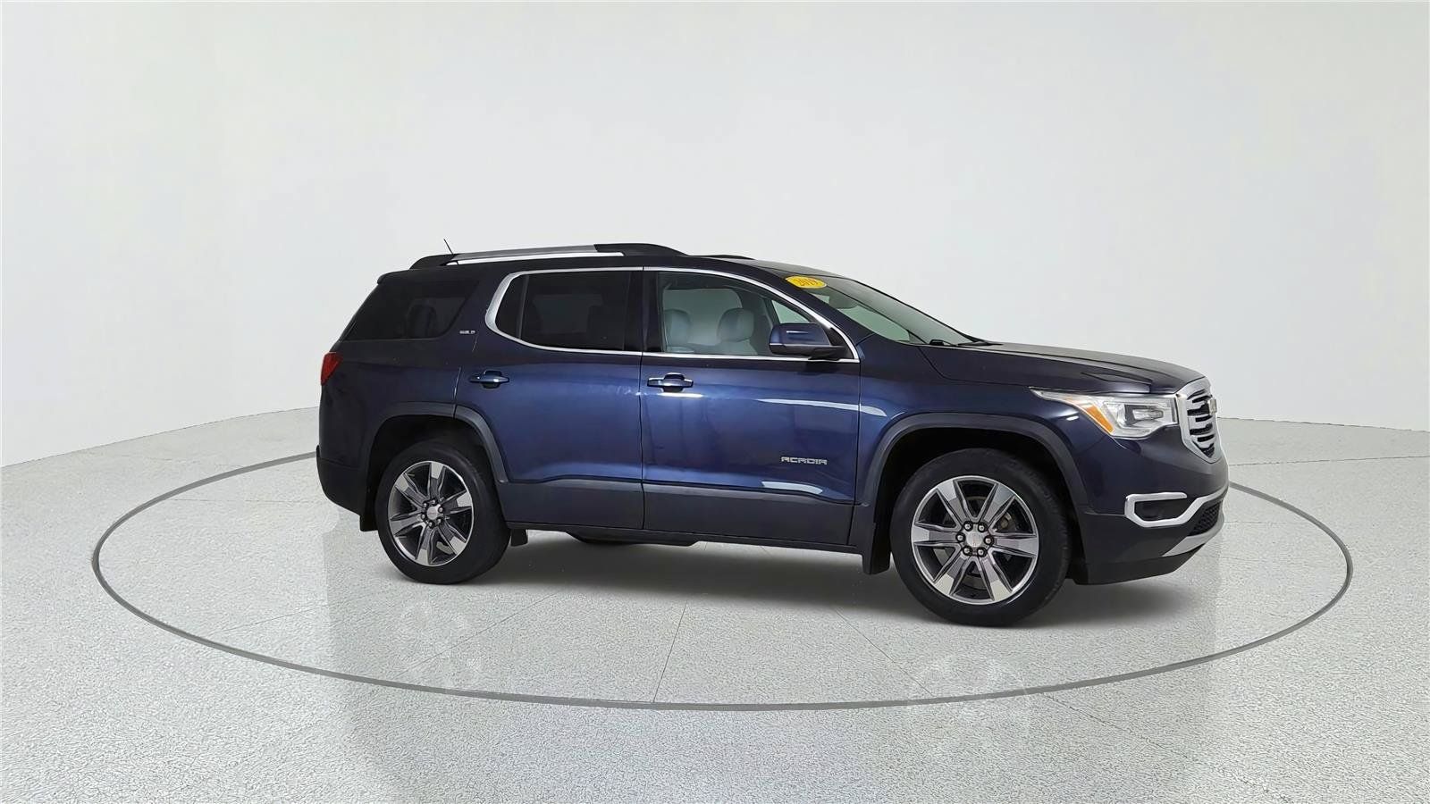 Used 2019 GMC Acadia SLT AWD/4WD image 8