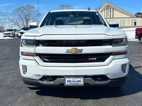 Used 2016 Chevrolet Silverado 1500 LT image 2