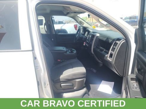Used 2021 RAM 1500 Tradesman w/ Popular Equipment Group RWD image 25