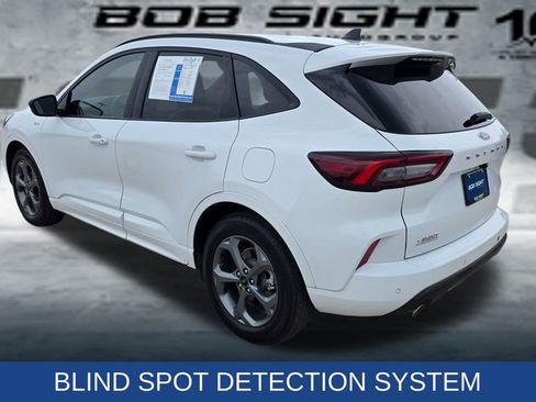 Used 2023 Ford Escape ST-Line w/ Tech Pack #1 image 5