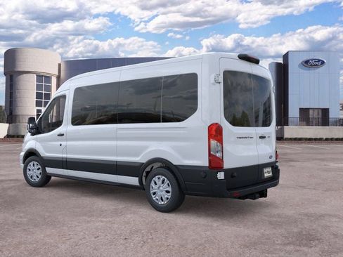 New 2026 Ford Transit 350 XLT RWD image 5