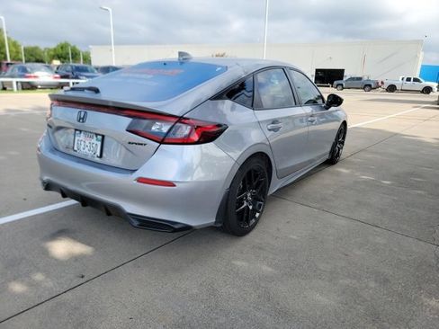 Used 2026 Honda Civic Sport image 5