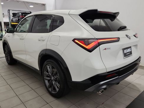 Used 2025 Acura ADX A-Spec image 5