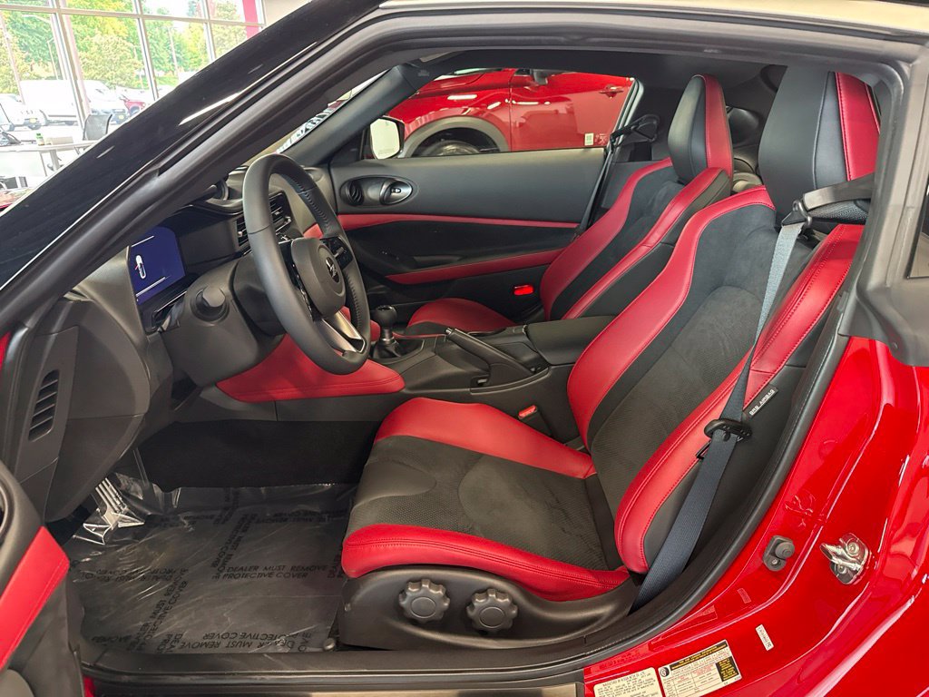 New 2027 Nissan Z Performance RWD image 14