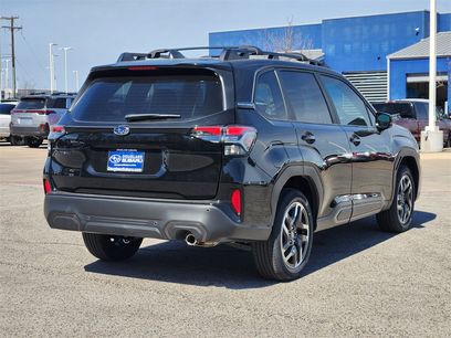 New 2026 Subaru Forester Limited