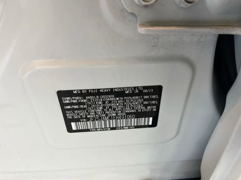 Used 2014 Subaru Forester 2.5i Touring w/ Popular Package #1 image 27