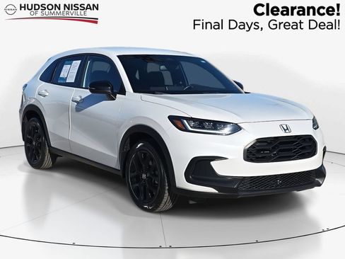 Used 2023 Honda HR-V Sport image 1