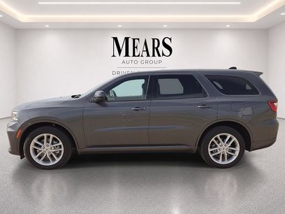 Used 2025 Dodge Durango GT