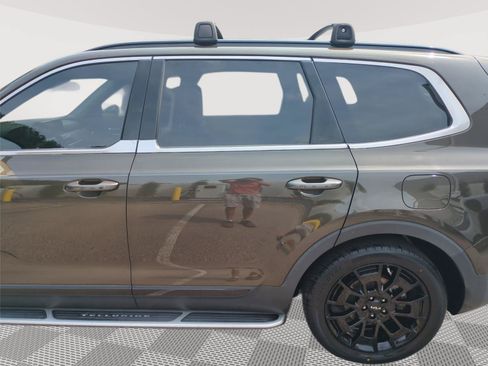 Used 2022 Kia Telluride EX w/ EX Premium Package AWD/4WD image 32
