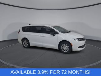 New 2026 Chrysler Voyager LX video 2