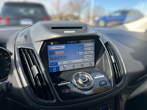 Used 2017 Ford Escape Titanium w/ Equipment Group 301A image 12