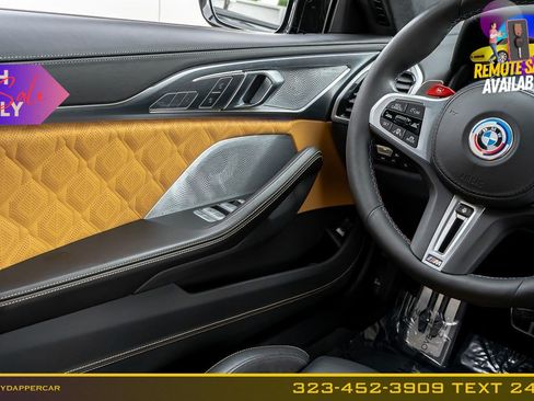 Used 2021 BMW M8 Gran Coupe xDrive w/ Competition Package AWD/4WD image 27