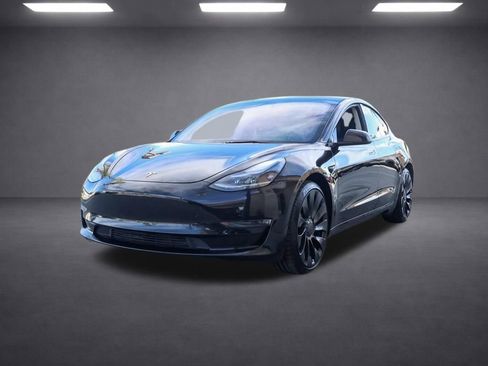 Used 2023 Tesla Model 3 Performance AWD/4WD image 8