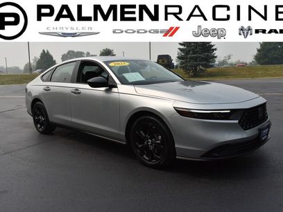 Used 2025 Honda Accord SE