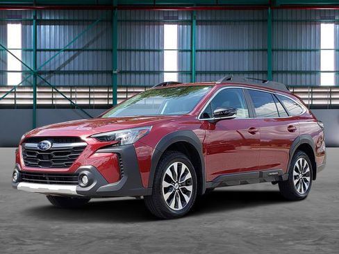 Used 2025 Subaru Outback Limited AWD/4WD image 1