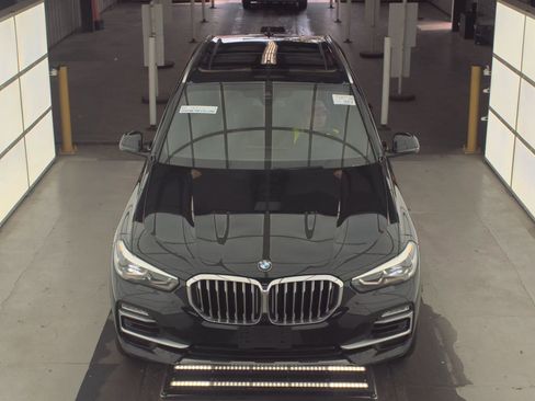 Used 2020 BMW X5 xDrive40i w/ Convenience Package AWD/4WD image 2