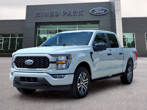 Used 2023 Ford F150 XL AWD/4WD image 3