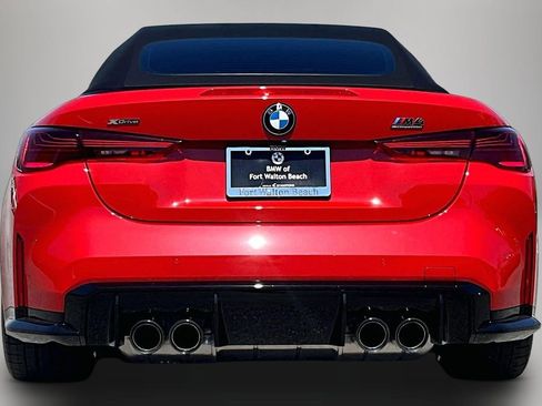 New 2026 BMW M4 xDrive Competition w/ Parking Assistance Package image 3