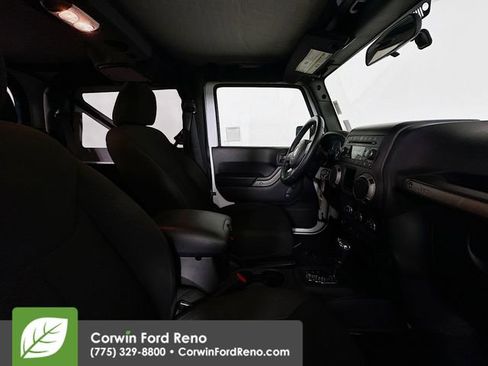 Used 2016 Jeep Wrangler Sport w/ Connectivity Group image 24