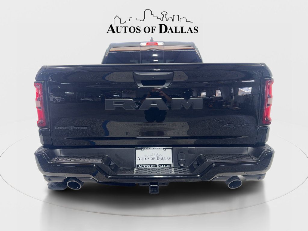 Used 2025 RAM 1500 Lone Star AWD/4WD image 8