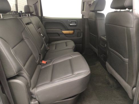 Used 2016 Chevrolet Silverado 1500 LTZ image 19