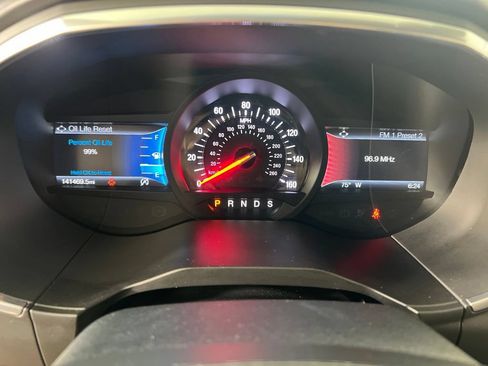 Used 2019 Ford Edge ST w/ Equipment Group 401A AWD/4WD image 23
