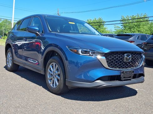 Certified 2023 MAZDA CX-5 AWD 2.5 S w/ Select Package image 1