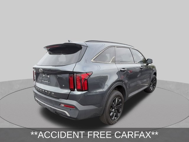 Used 2021 Kia Sorento S w/ Panoramic Sunroof Package AWD/4WD image 4