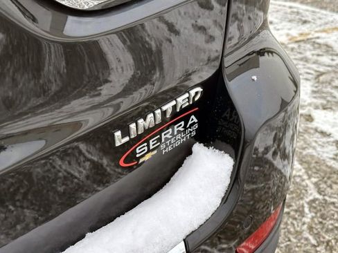 Used 2014 Jeep Grand Cherokee Limited w/ Trailer Tow Group IV image 9