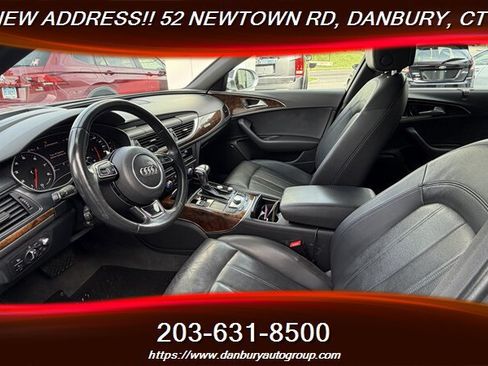 Used 2015 Audi A6 3.0T Prestige w/ Prestige Package AWD/4WD image 12