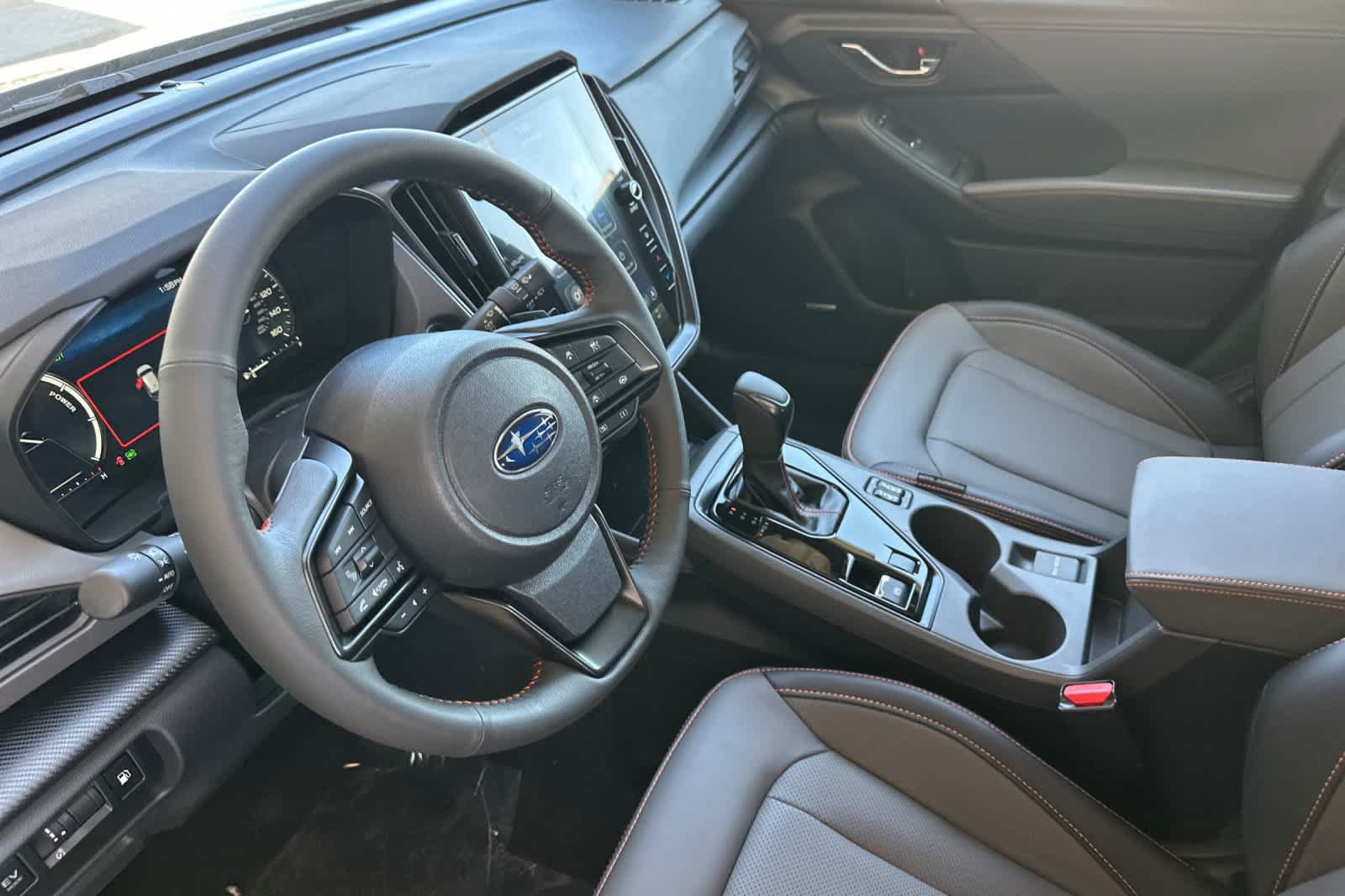 New 2026 Subaru Crosstrek 2.5i Limited AWD/4WD image 9