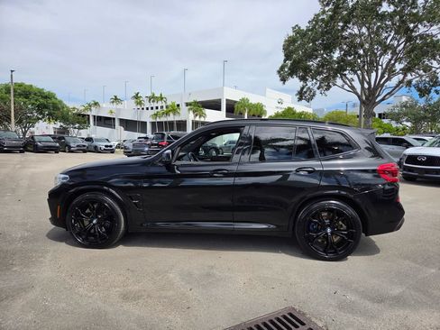 Used 2021 BMW X3 M w/ Competition Package AWD/4WD image 13