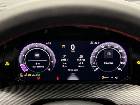 New 2026 Volkswagen GTI Autobahn FWD image 24