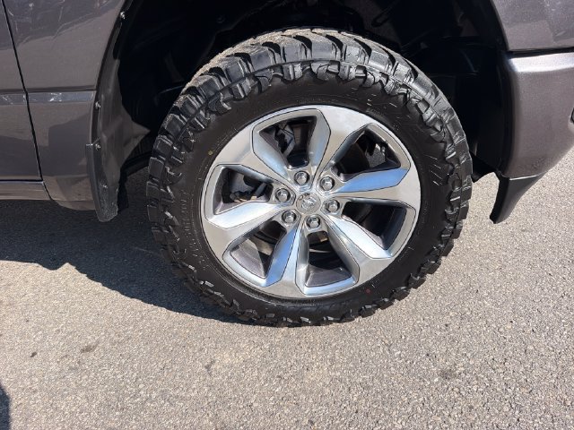 Used 2022 RAM 1500 Big Horn AWD/4WD image 32