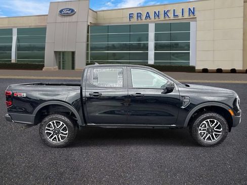 New 2026 Ford Ranger Lariat w/ FX4 Off-Road Package AWD/4WD image 8